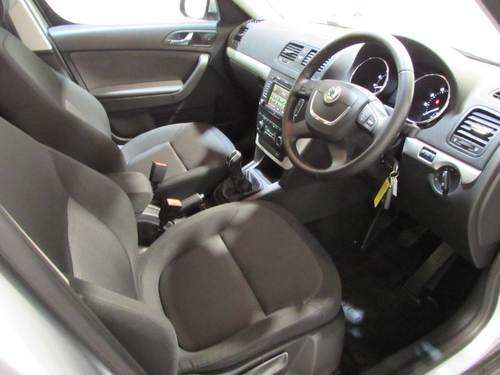 Used Skoda Yeti 2012 for sale - 76119020: Photo 18