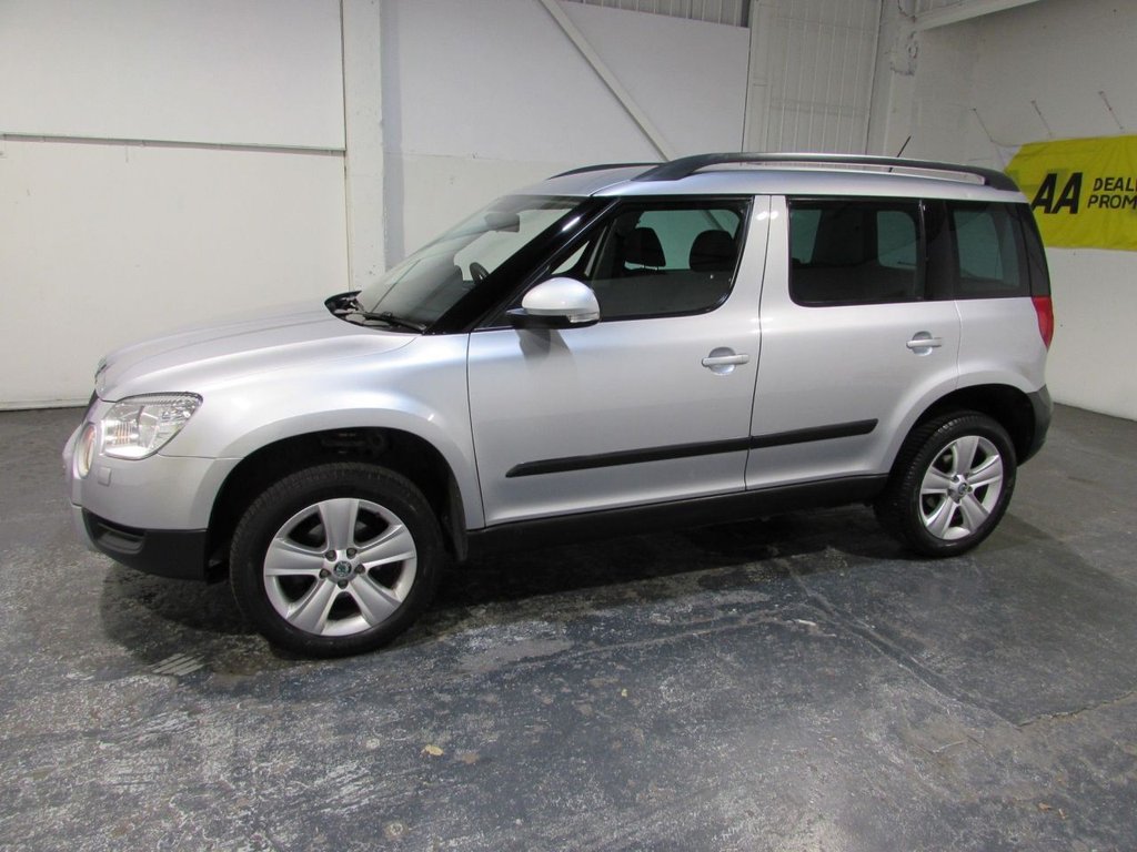 Used Skoda Yeti 2012 for sale - 76119020: Photo 2