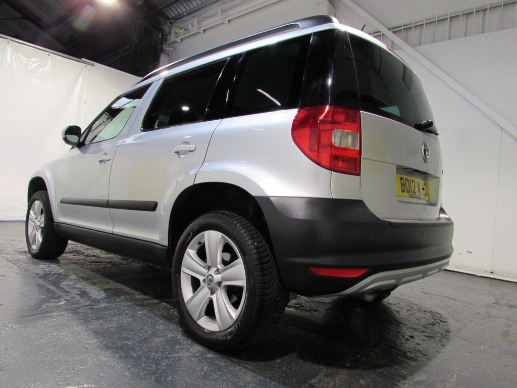 Used Skoda Yeti 2012 for sale - 76119020: Photo 26