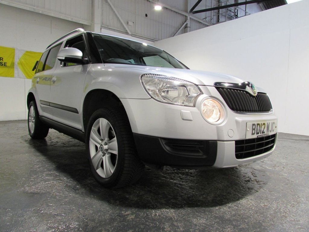 Used Skoda Yeti 2012 for sale - 76119020: Photo 34