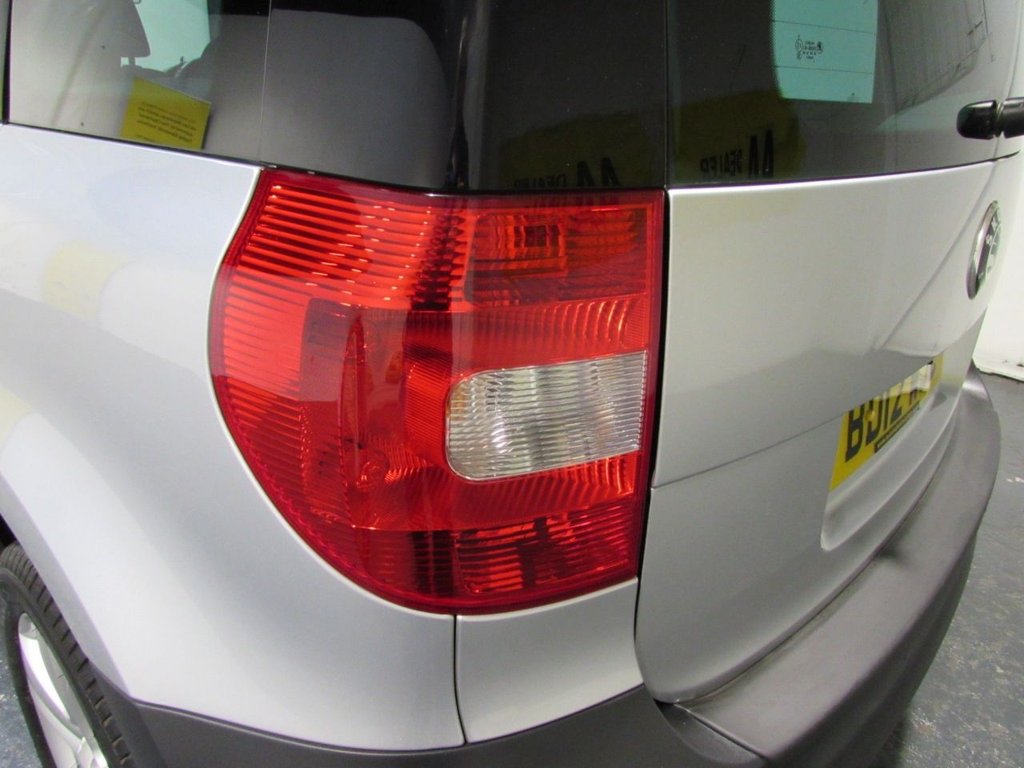 Used Skoda Yeti 2012 for sale - 76119020: Photo 43