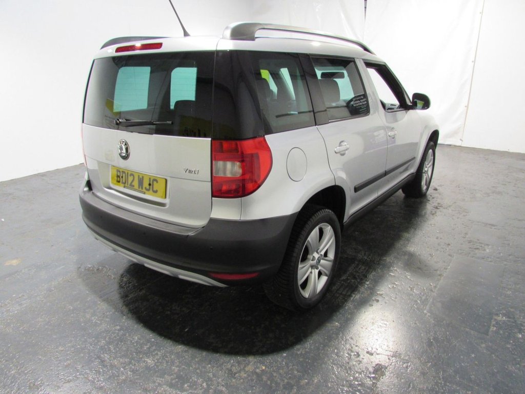 Used Skoda Yeti 2012 for sale - 76119020: Photo 6