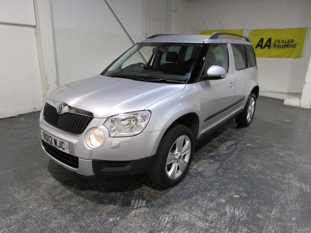 Used Skoda Yeti 2012 for sale - 76119020: Photo 7