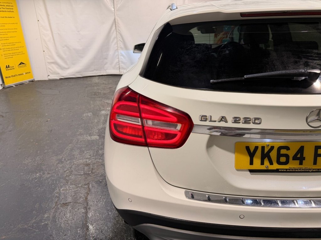 Used Mercedes-Benz GLA 2014 for sale - 77891234: Photo 15