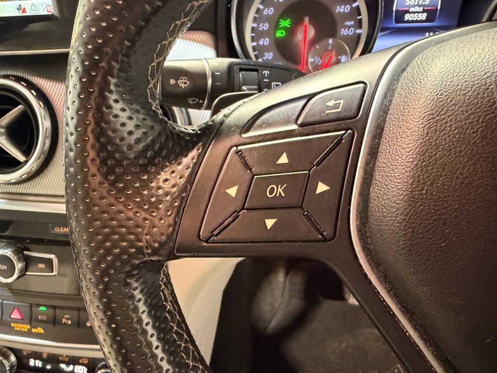 Used Mercedes-Benz GLA 2014 for sale - 77891234: Photo 24