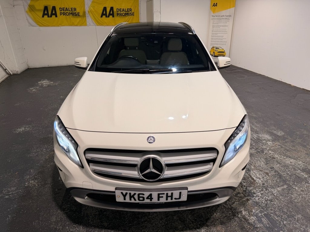 Used Mercedes-Benz GLA 2014 for sale - 77891234: Photo 25