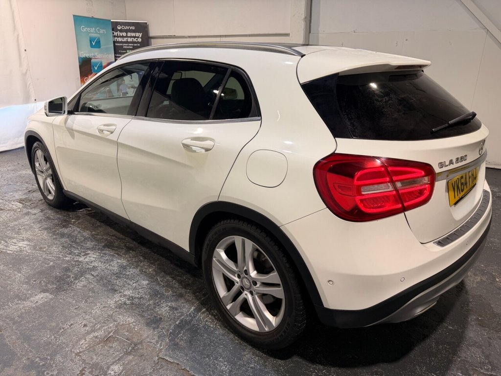 Used Mercedes-Benz GLA 2014 for sale - 77891234: Photo 4