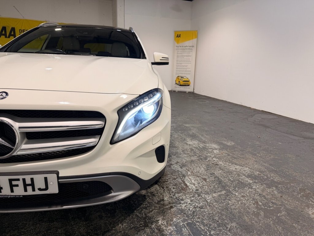 Used Mercedes-Benz GLA 2014 for sale - 77891234: Photo 45