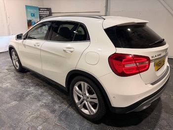 Used Mercedes-Benz GLA 2014 for sale - 77891234: Photo