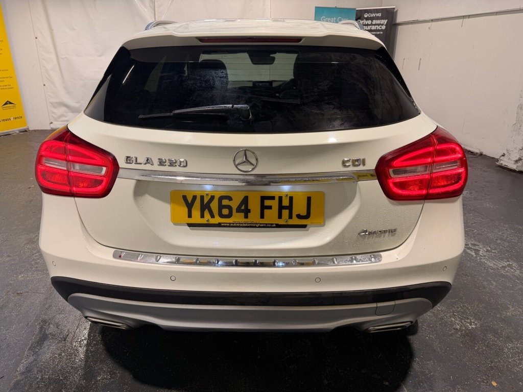 Used Mercedes-Benz GLA 2014 for sale - 77891234: Photo 5