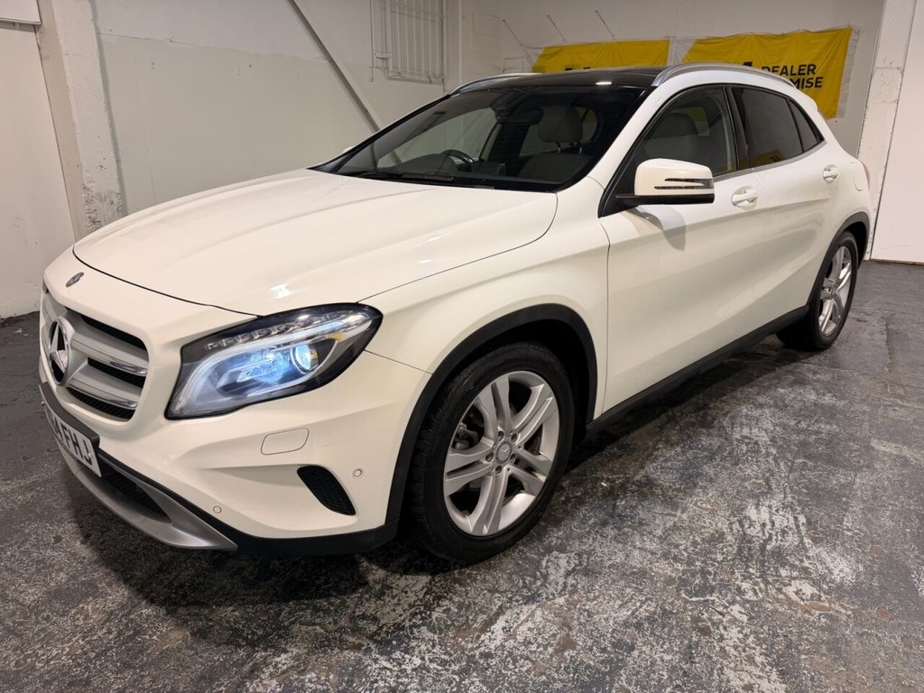 Used Mercedes-Benz GLA 2014 for sale - 77891234: Photo 7