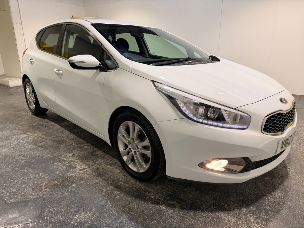 Used Kia Ceed 2012 for sale - 77991414: Photo 21
