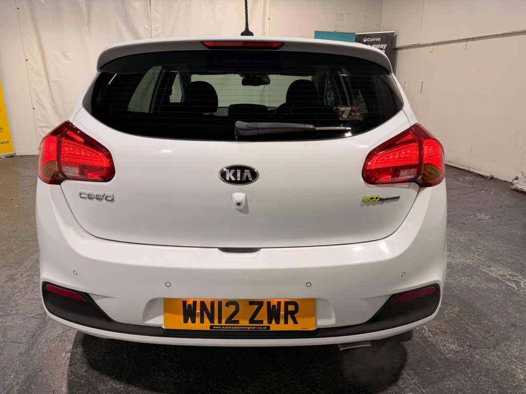 Used Kia Ceed 2012 for sale - 77991414: Photo 24