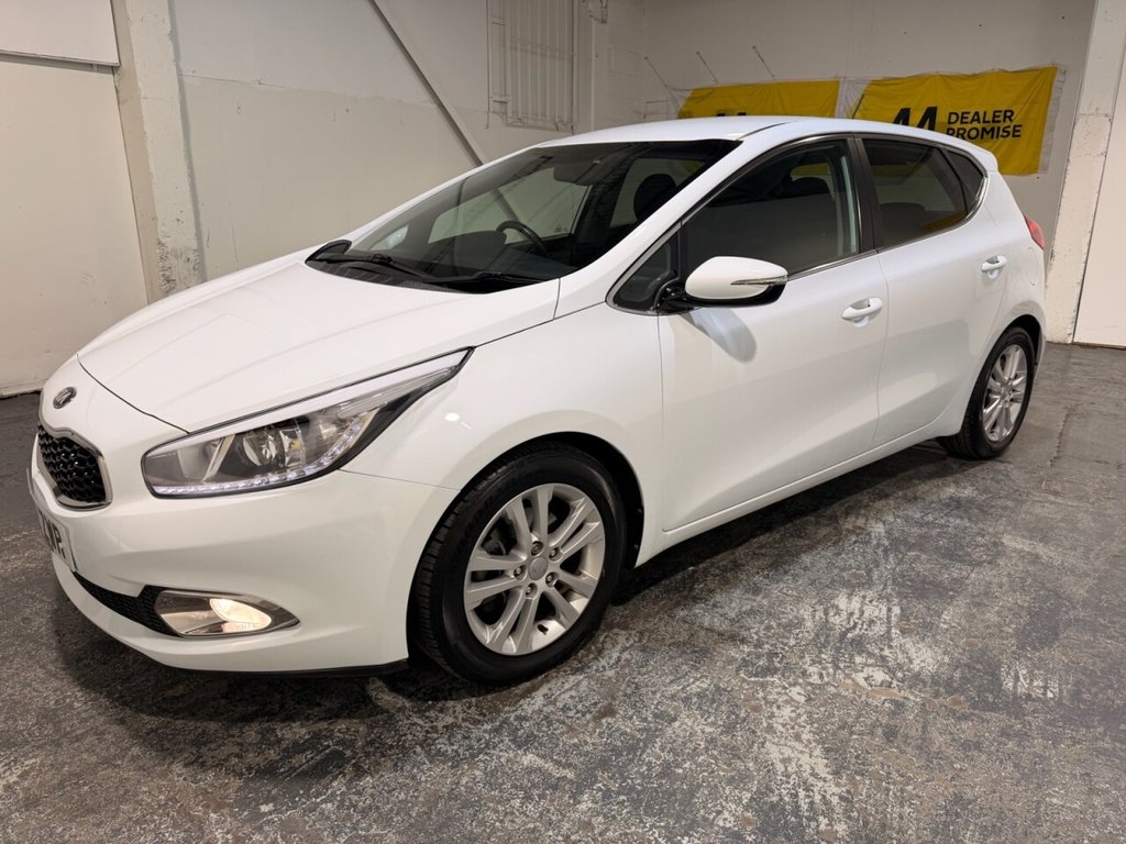 Used Kia Ceed 2012 for sale - 77991414: Photo 29