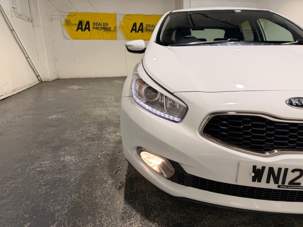 Used Kia Ceed 2012 for sale - 77991414: Photo 32