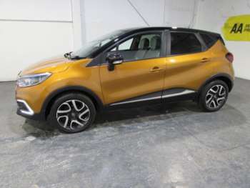 Used Renault Captur 2018 for sale - 73817395: Photo