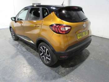 Used Renault Captur 2018 for sale - 73817395: Photo