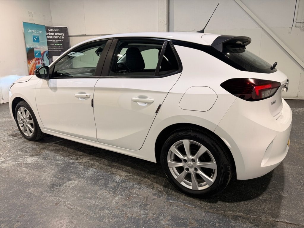 Used Vauxhall Corsa 2022 for sale - 78068680: Photo 10
