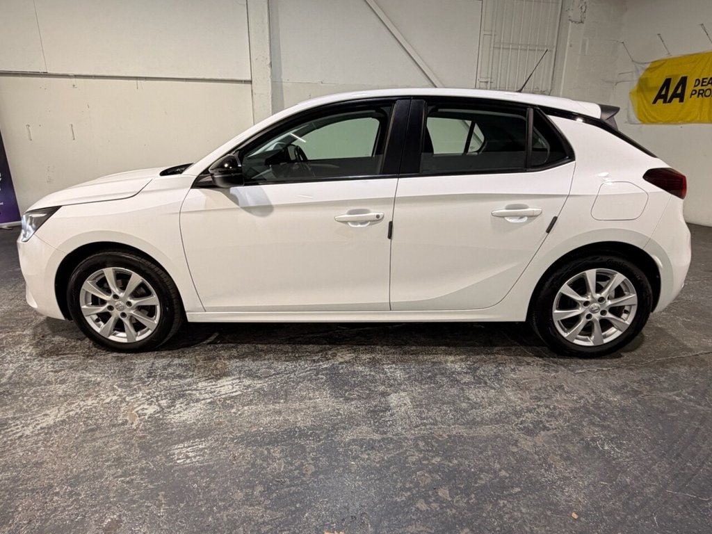 Used Vauxhall Corsa 2022 for sale - 78068680: Photo 11