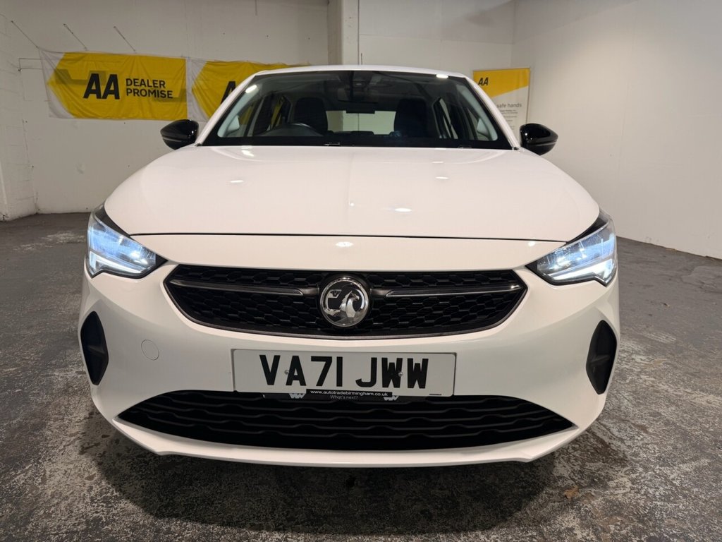 Used Vauxhall Corsa 2022 for sale - 78068680: Photo 13