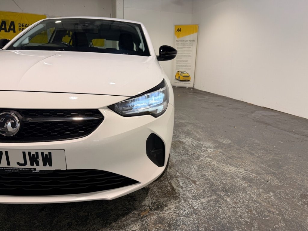 Used Vauxhall Corsa 2022 for sale - 78068680: Photo 14