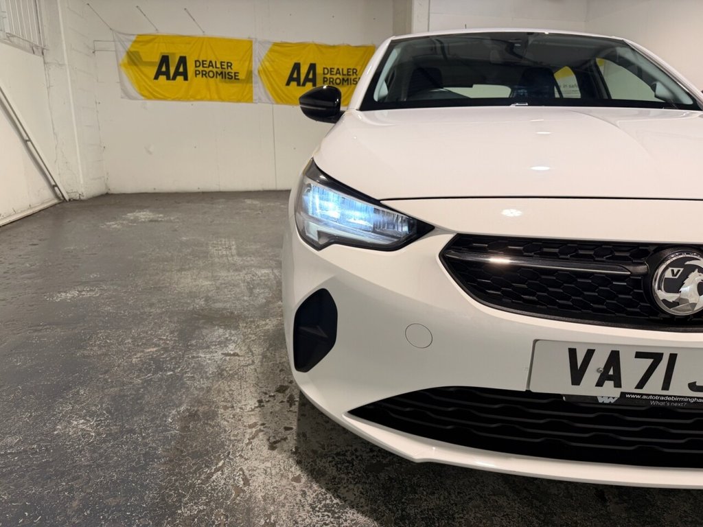 Used Vauxhall Corsa 2022 for sale - 78068680: Photo 15
