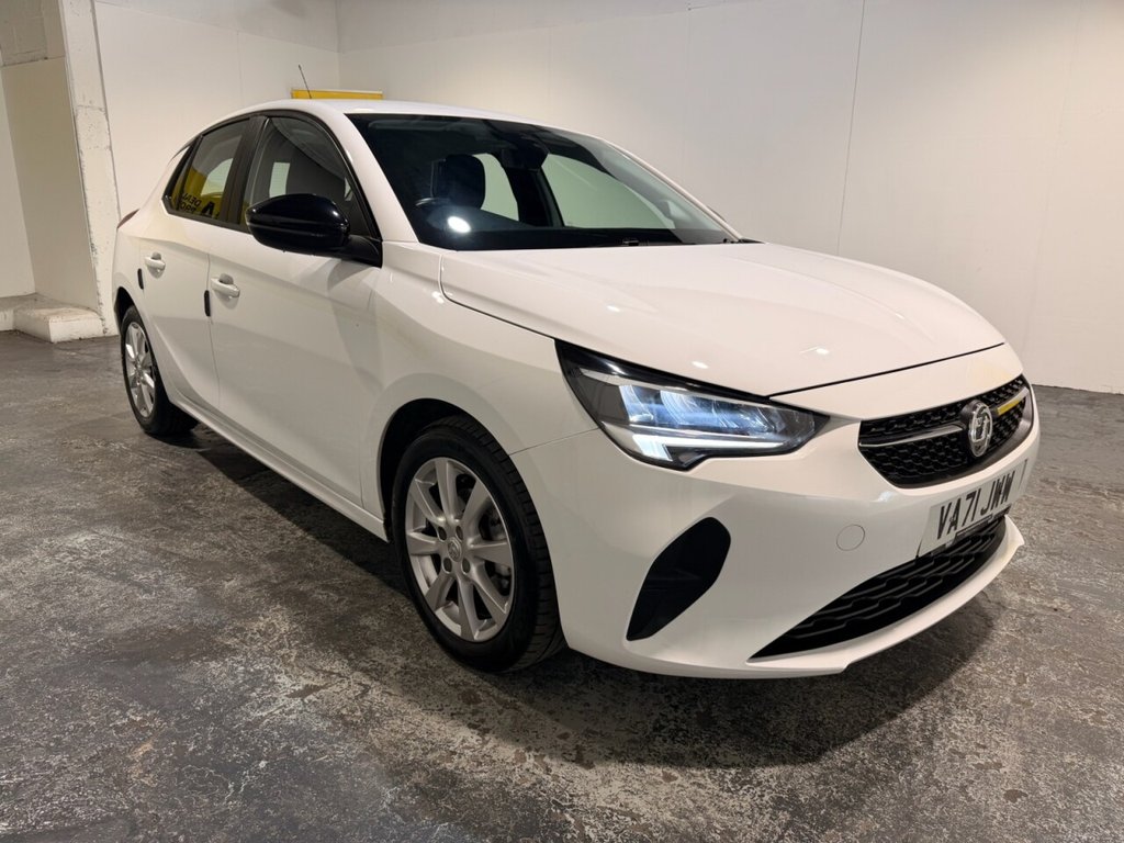 Used Vauxhall Corsa 2022 for sale - 78068680: Photo 4