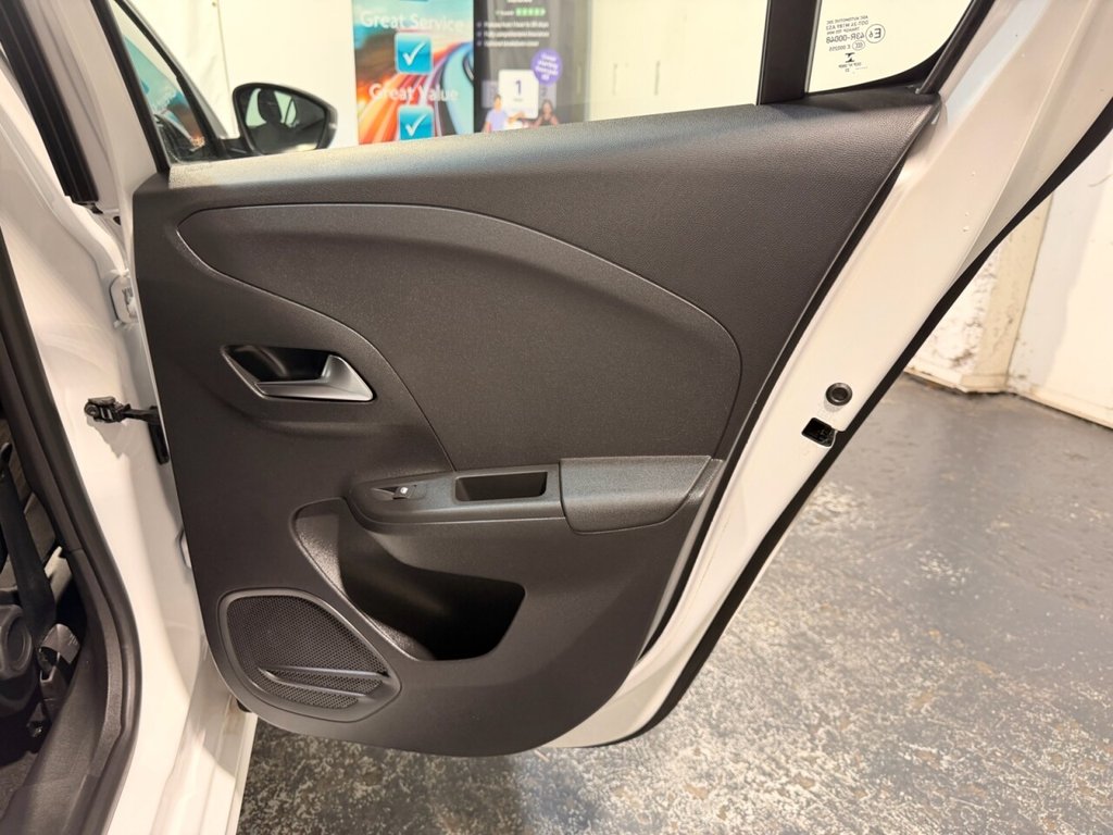 Used Vauxhall Corsa 2022 for sale - 78068680: Photo 43