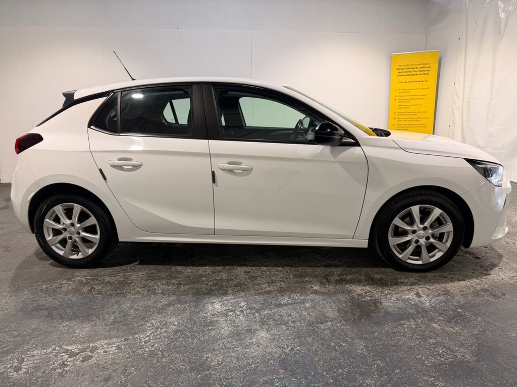 Used Vauxhall Corsa 2022 for sale - 78068680: Photo 5