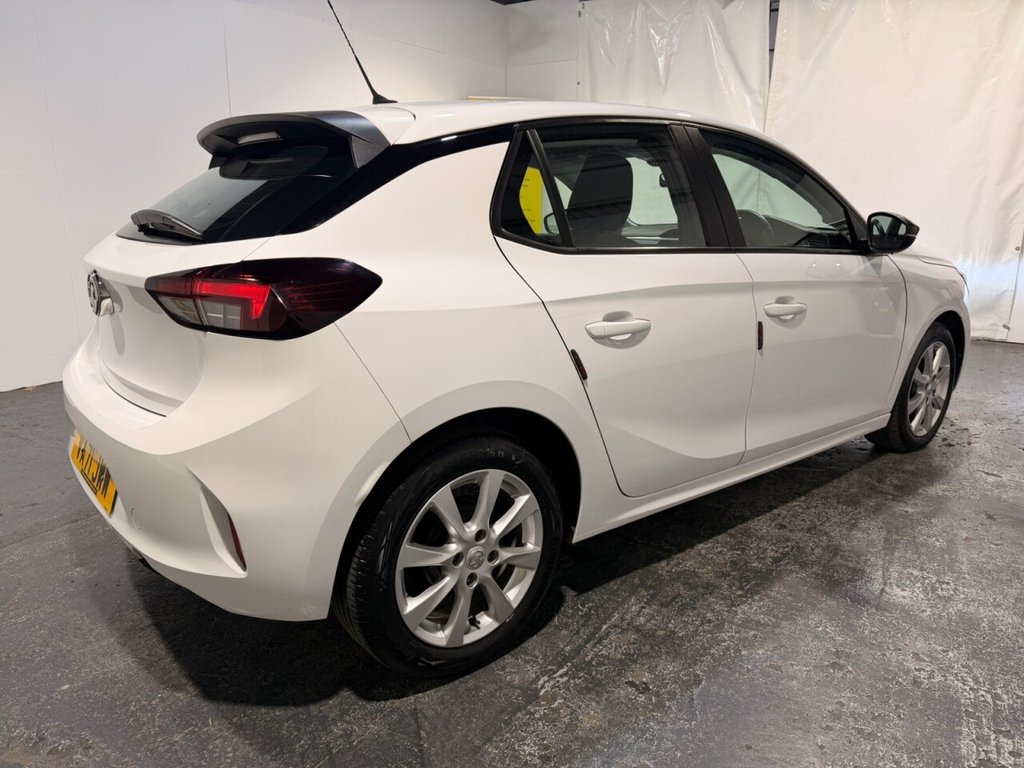 Used Vauxhall Corsa 2022 for sale - 78068680: Photo 6