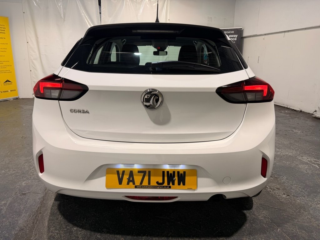 Used Vauxhall Corsa 2022 for sale - 78068680: Photo 7