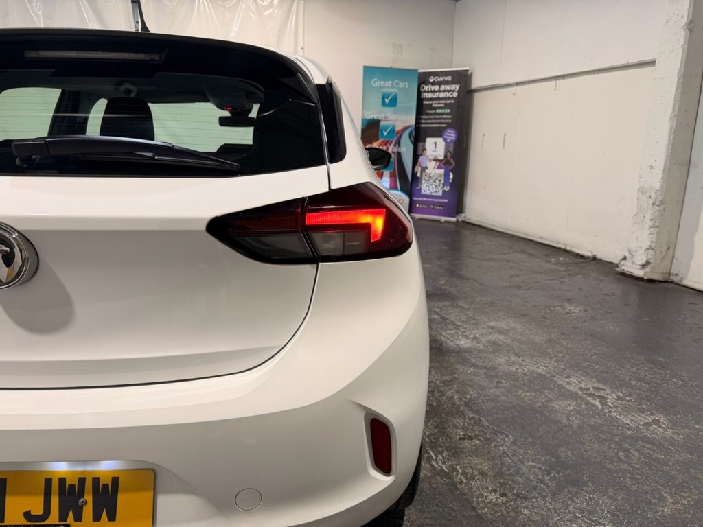 Used Vauxhall Corsa 2022 for sale - 78068680: Photo 8