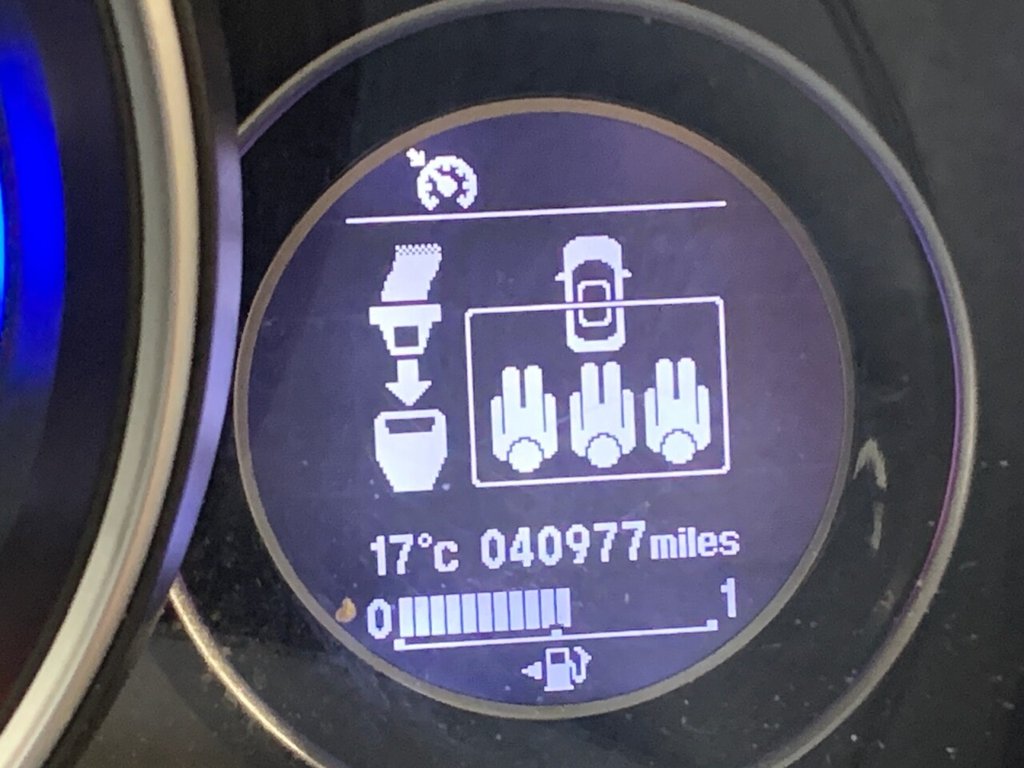 Vehicle 40