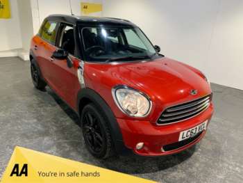 2014 (63) - 1.6 Cooper SUV 5dr Petrol Manual Euro 6 (s/s) (122 ps)