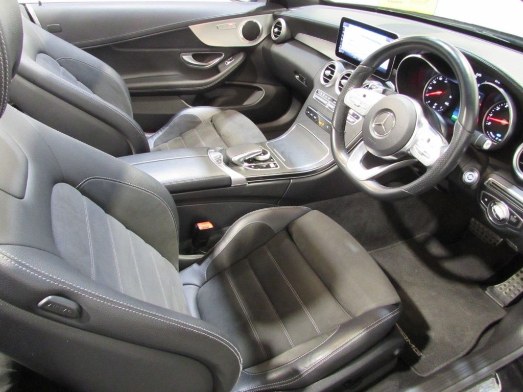 Used Mercedes-Benz C Class 2018 for sale - 77226807: Photo 10