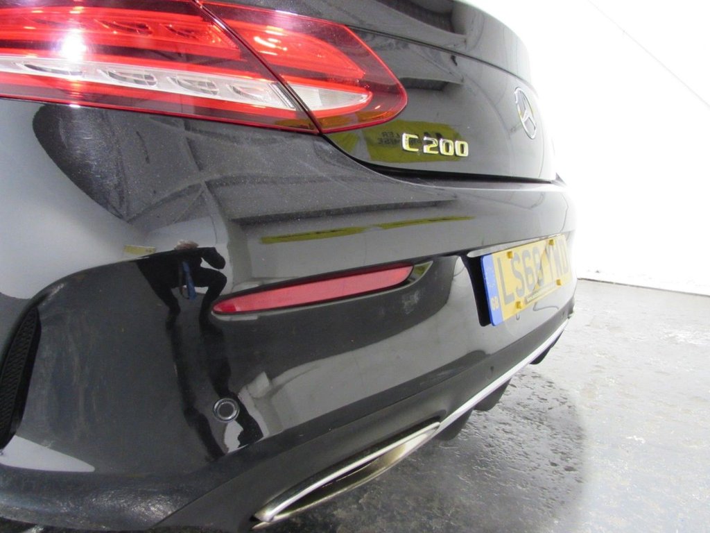 Used Mercedes-Benz C Class 2018 for sale - 77226807: Photo 12