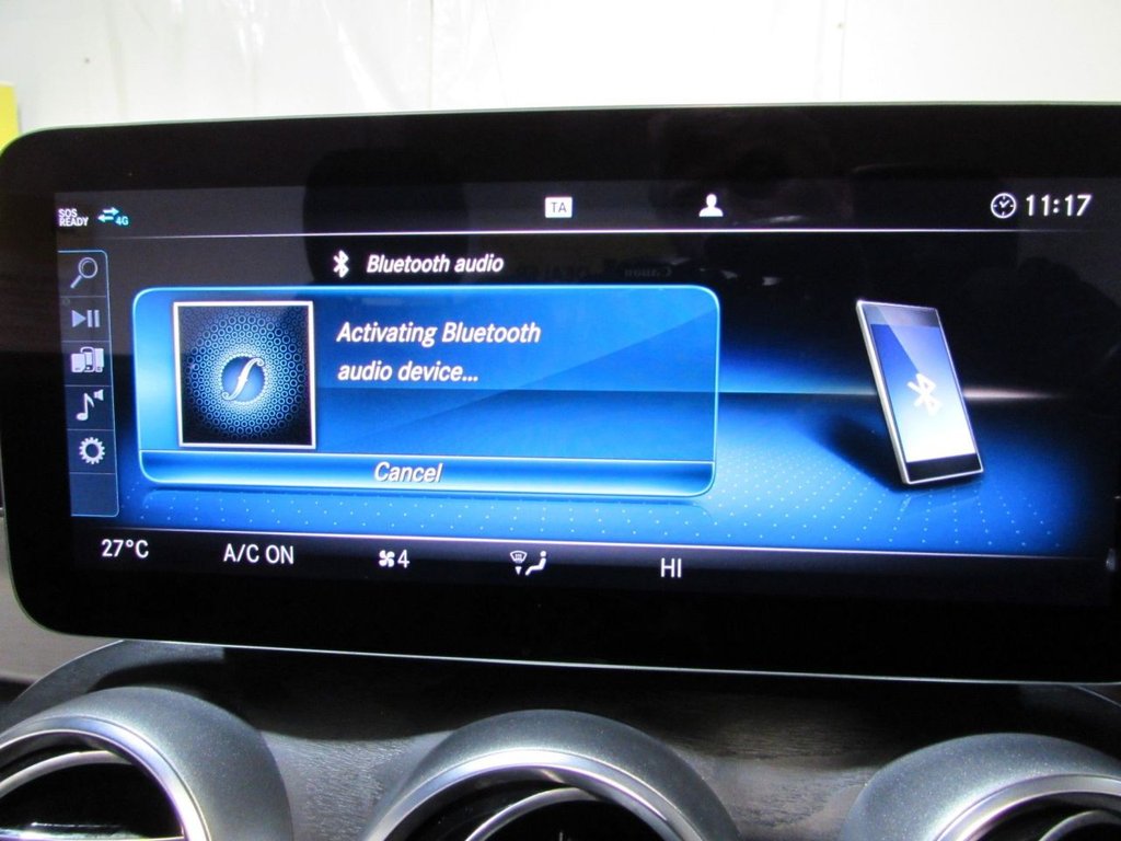 Used Mercedes-Benz C Class 2018 for sale - 77226807: Photo 15