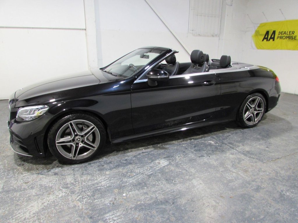 Used Mercedes-Benz C Class 2018 for sale - 77226807: Photo 16