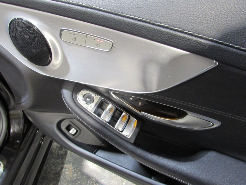 Used Mercedes-Benz C Class 2018 for sale - 77226807: Photo 17