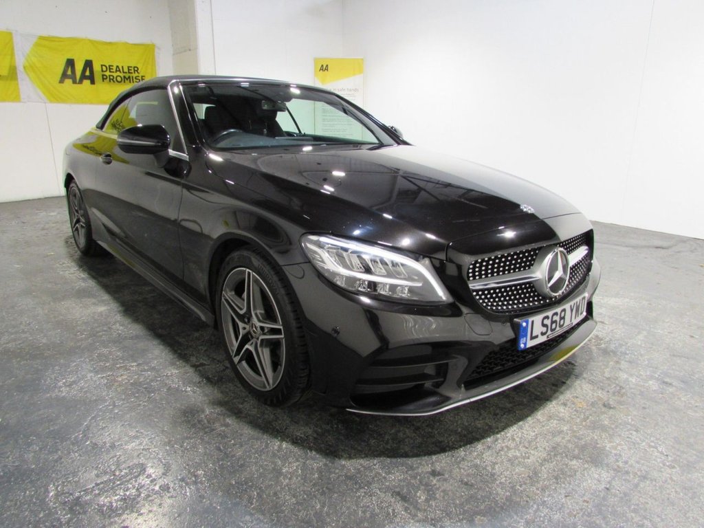 Used Mercedes-Benz C Class 2018 for sale - 77226807: Photo 20