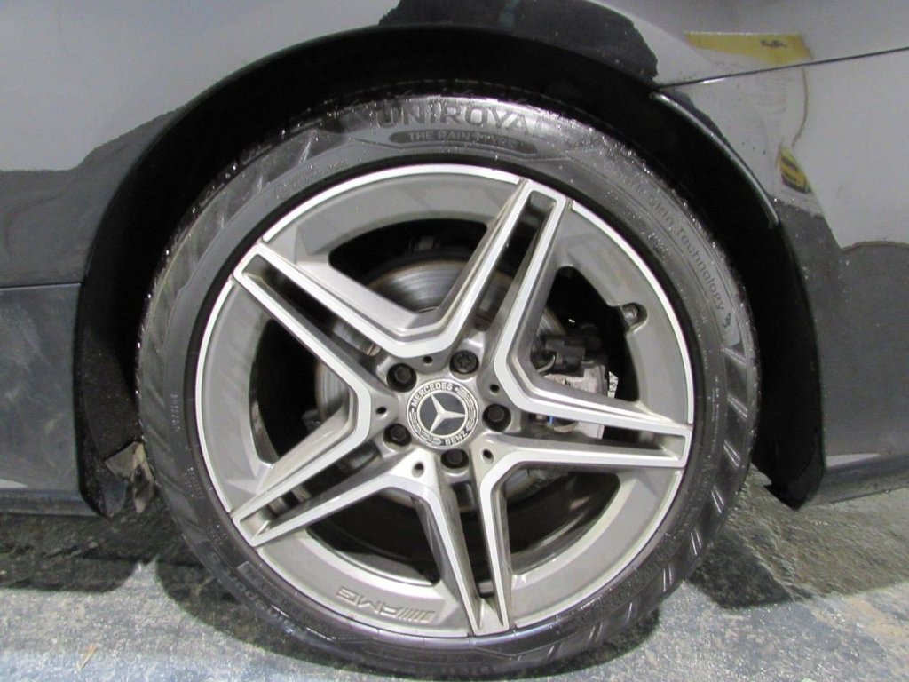 Used Mercedes-Benz C Class 2018 for sale - 77226807: Photo 21
