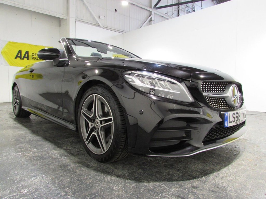 Used Mercedes-Benz C Class 2018 for sale - 77226807: Photo 23