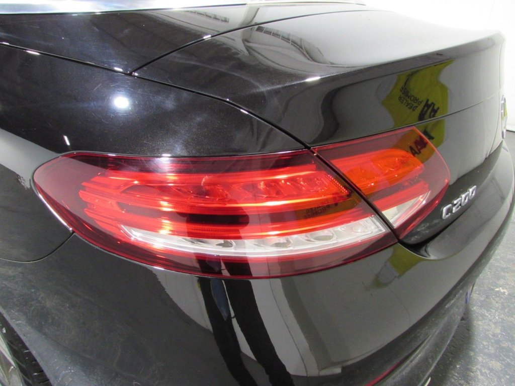 Used Mercedes-Benz C Class 2018 for sale - 77226807: Photo 25