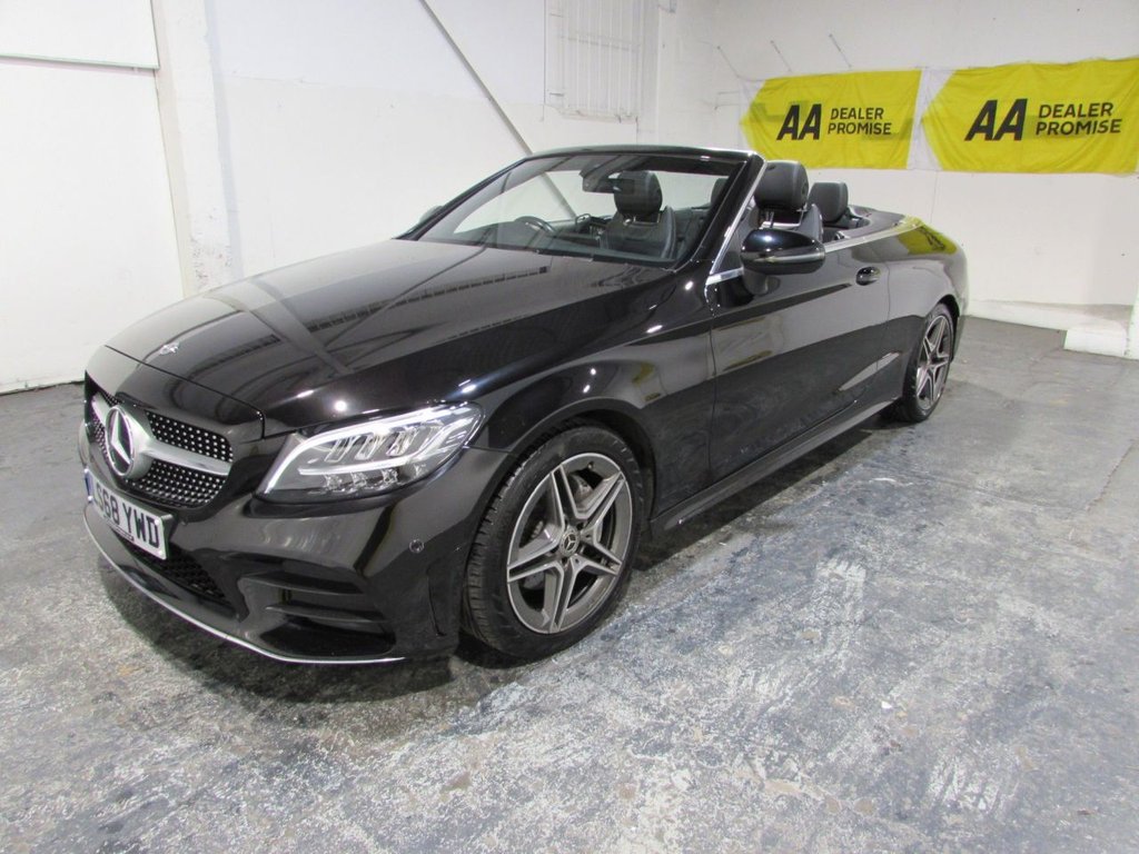 Used Mercedes-Benz C Class 2018 for sale - 77226807: Photo 27