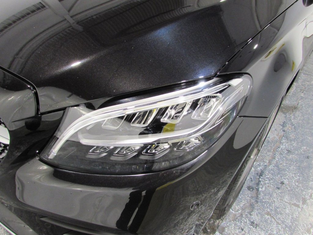 Used Mercedes-Benz C Class 2018 for sale - 77226807: Photo 31