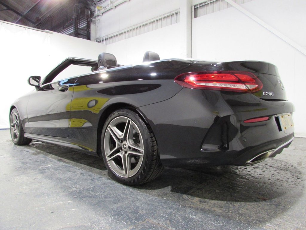 Used Mercedes-Benz C Class 2018 for sale - 77226807: Photo 33