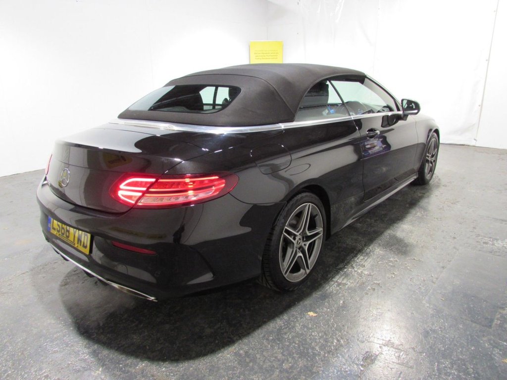 Used Mercedes-Benz C Class 2018 for sale - 77226807: Photo 37