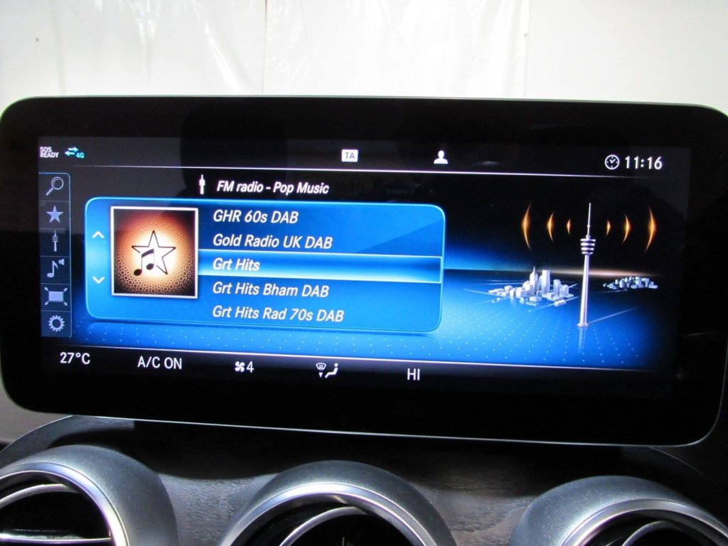 Used Mercedes-Benz C Class 2018 for sale - 77226807: Photo 40