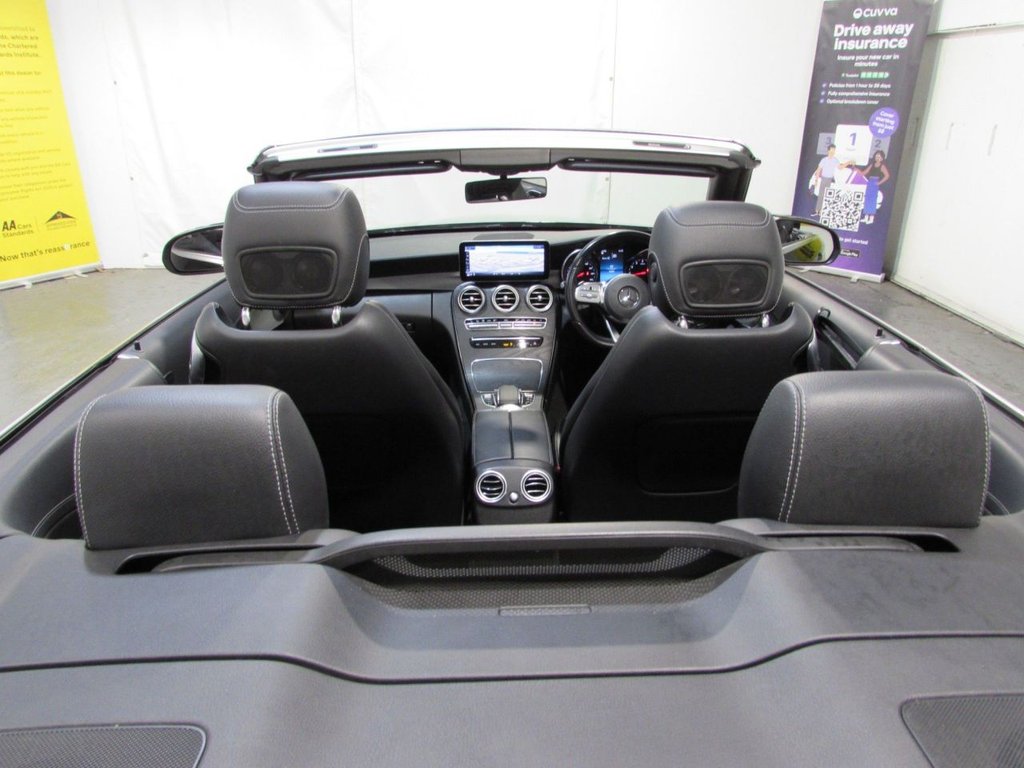 Used Mercedes-Benz C Class 2018 for sale - 77226807: Photo 41