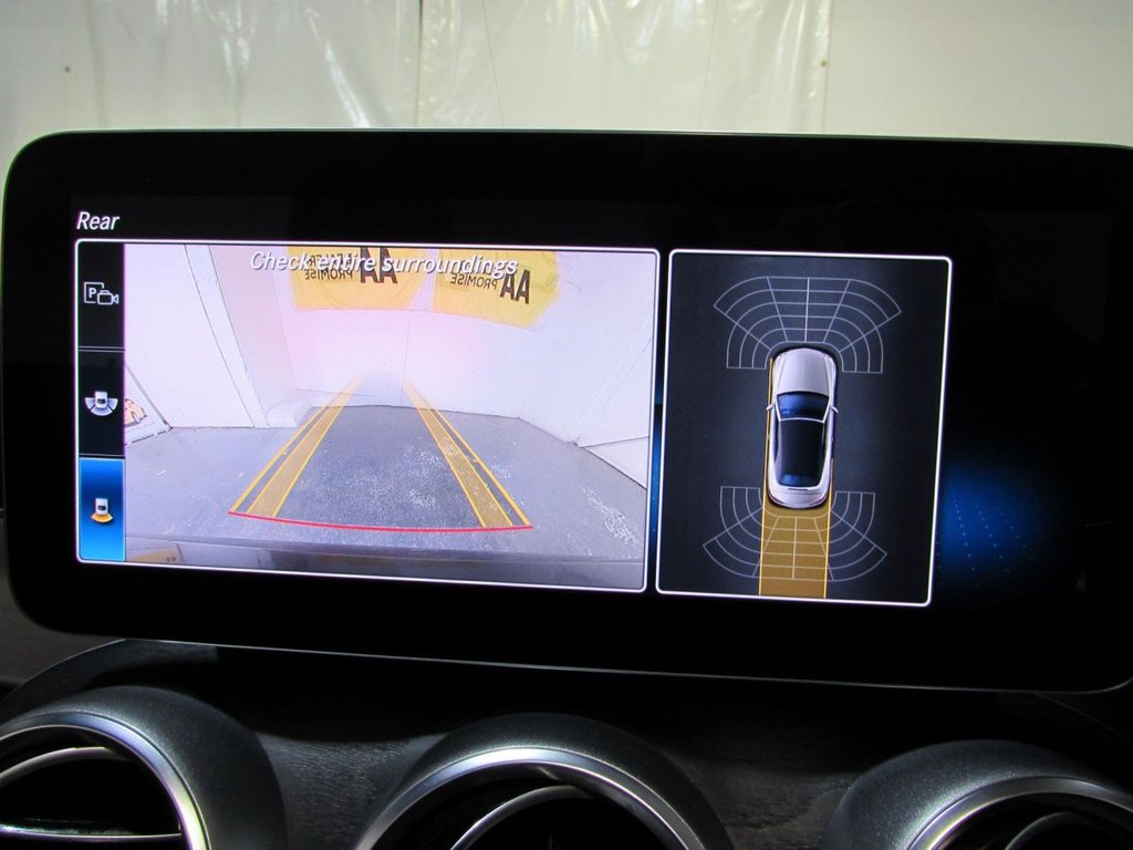 Used Mercedes-Benz C Class 2018 for sale - 77226807: Photo 46